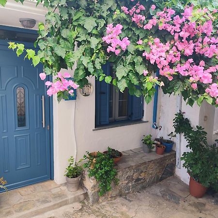 Kastro House Skopelos Exterior foto
