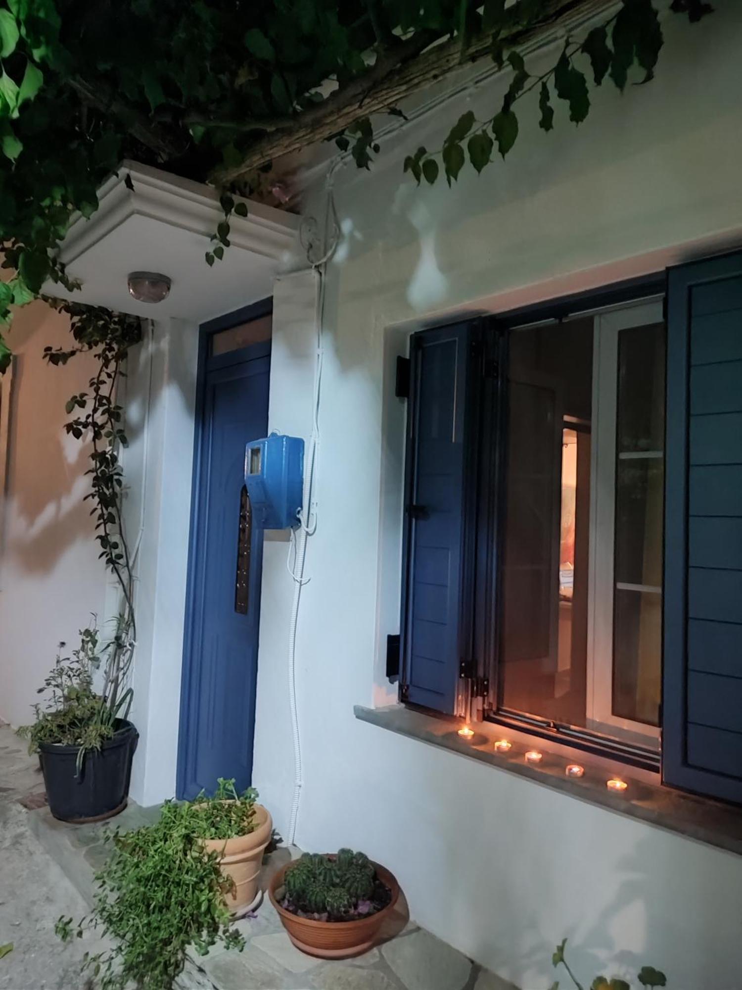 Kastro House Skopelos Exterior foto