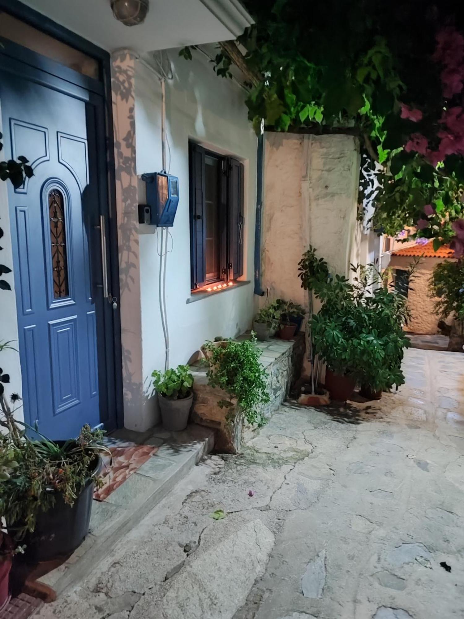 Kastro House Skopelos Exterior foto