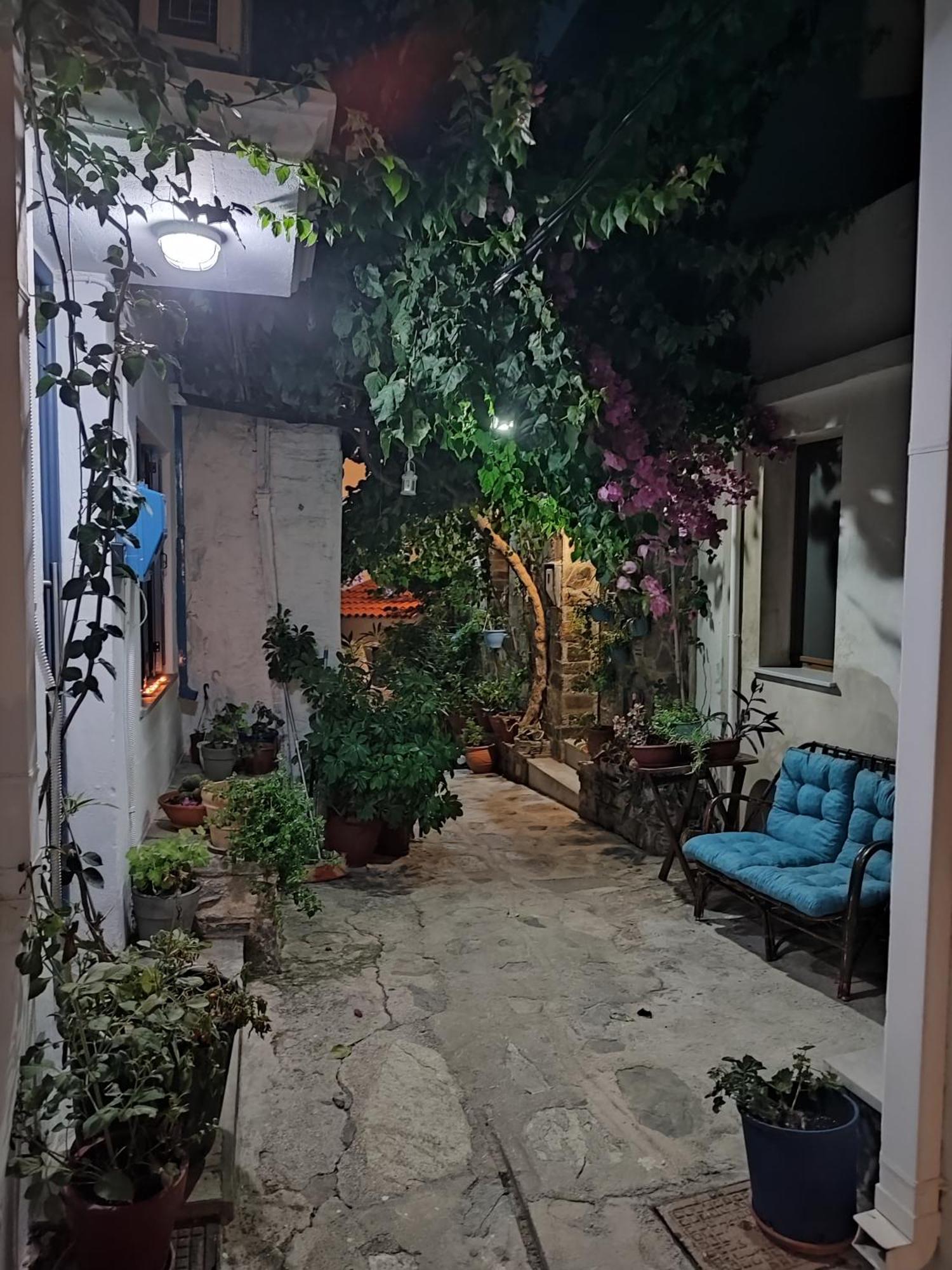 Kastro House Skopelos Exterior foto